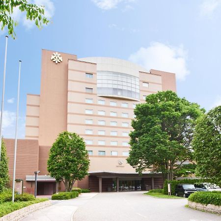 Forest Inn Showakan Akishima Esterno foto