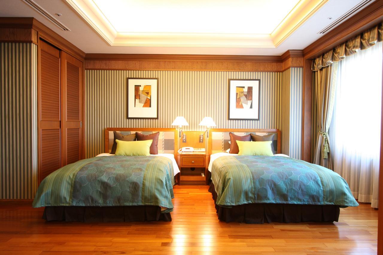 Forest Inn Showakan Akishima Esterno foto