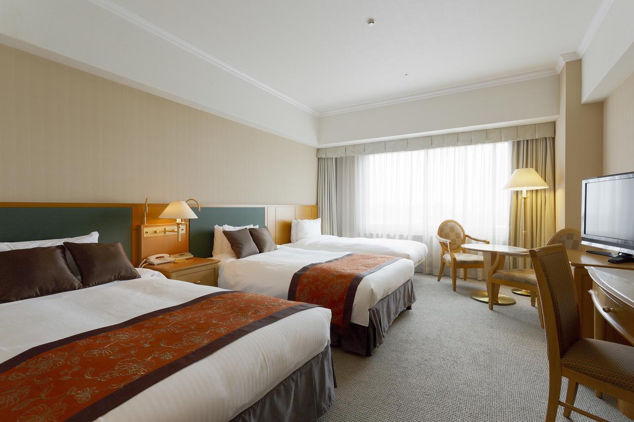 Forest Inn Showakan Akishima Esterno foto