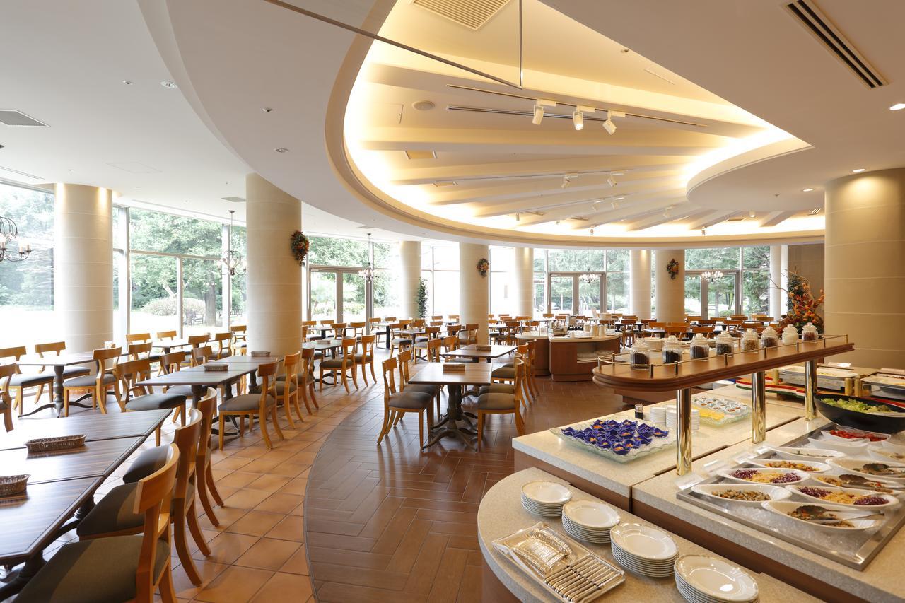 Forest Inn Showakan Akishima Esterno foto