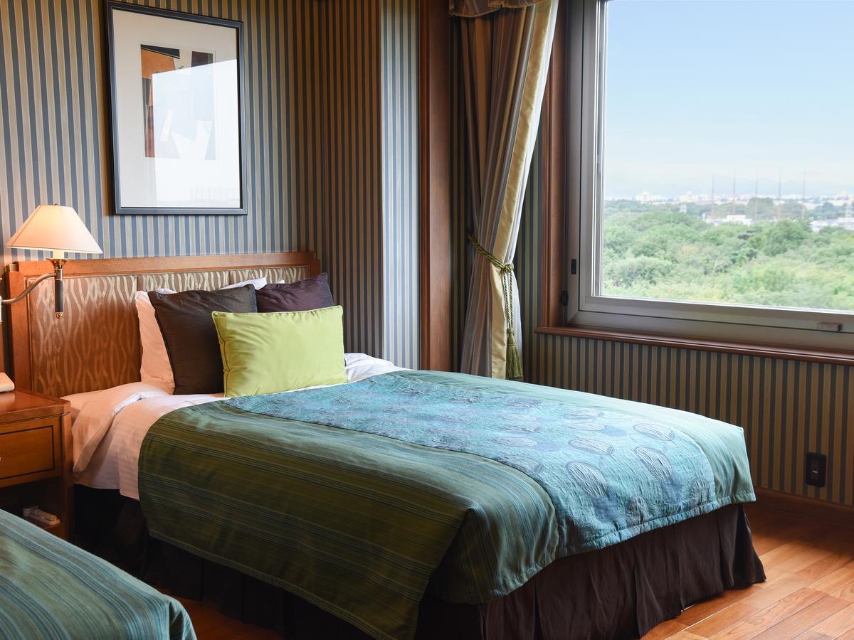 Forest Inn Showakan Akishima Esterno foto