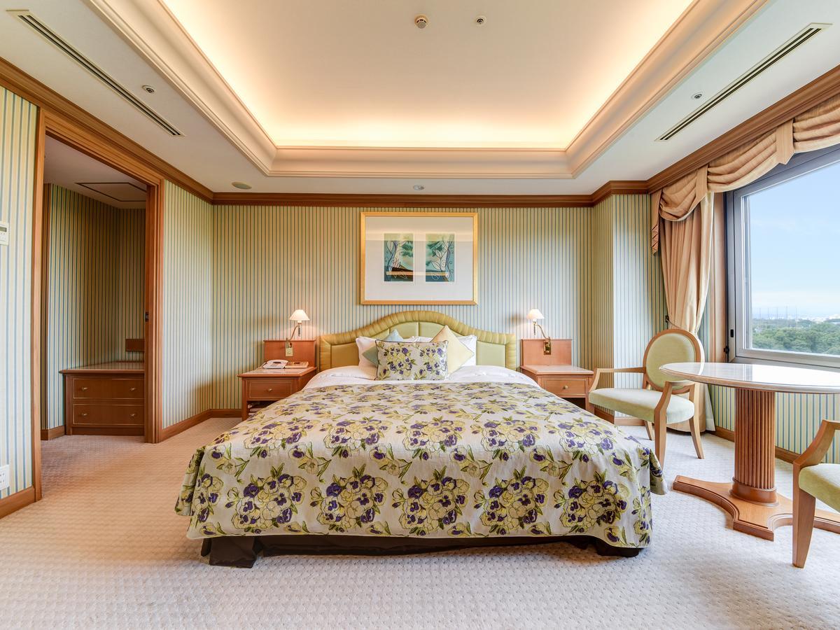 Forest Inn Showakan Akishima Esterno foto