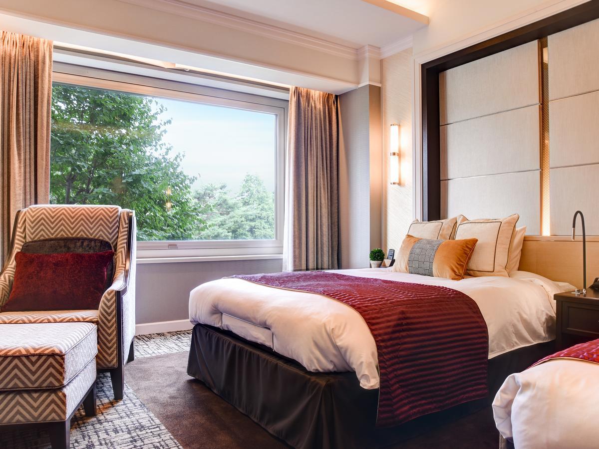 Forest Inn Showakan Akishima Esterno foto