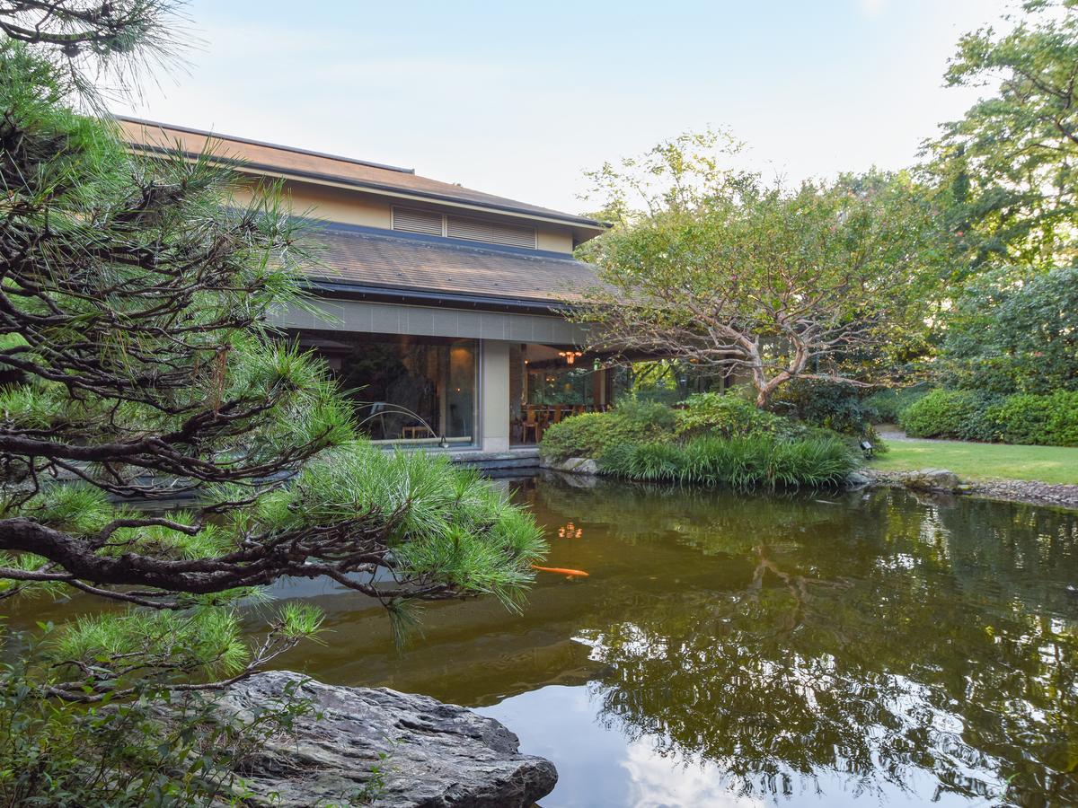 Forest Inn Showakan Akishima Esterno foto