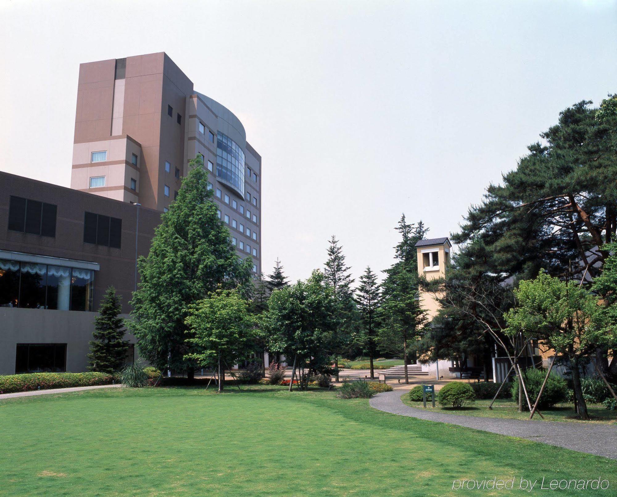 Forest Inn Showakan Akishima Esterno foto