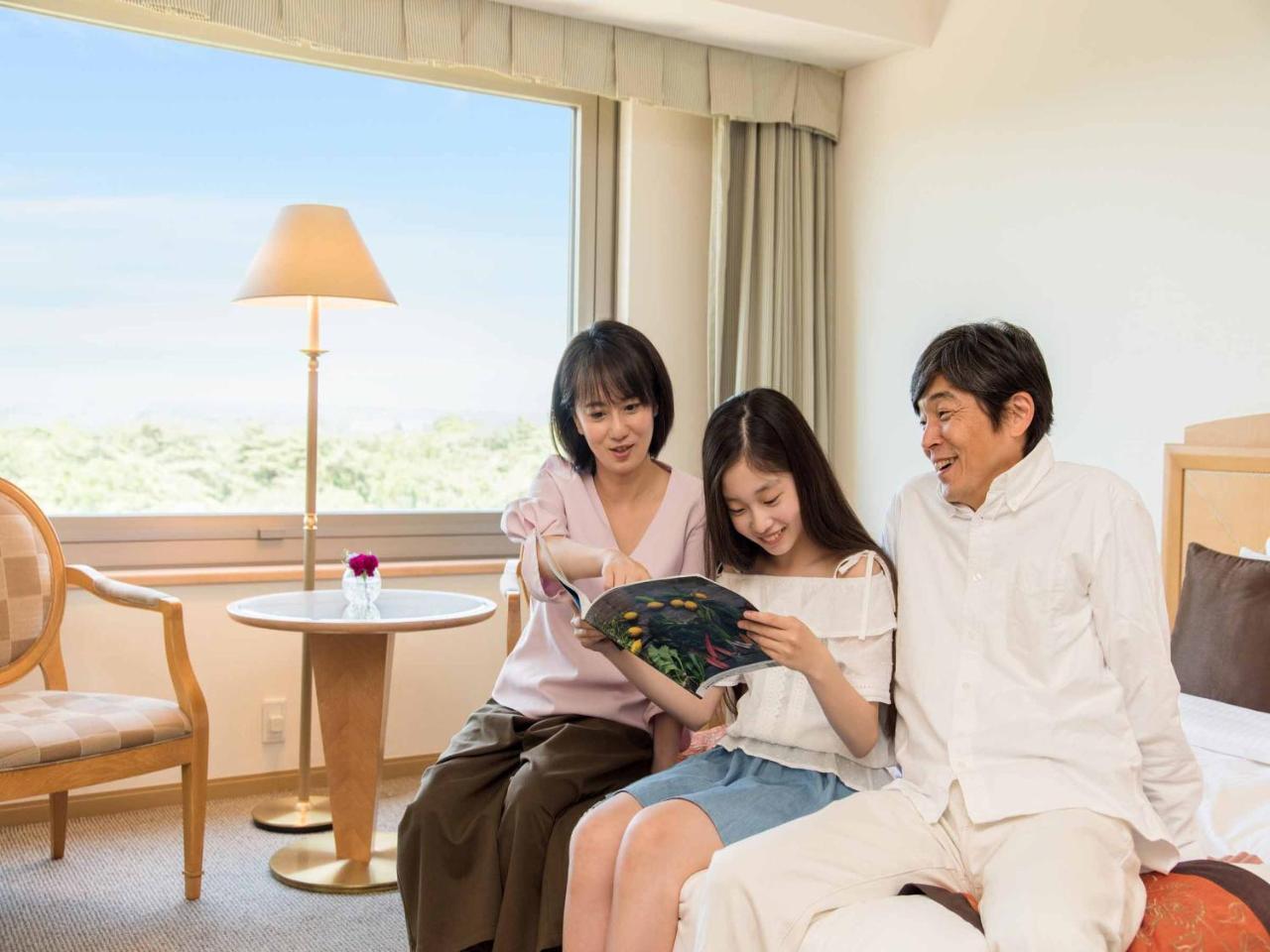 Forest Inn Showakan Akishima Esterno foto