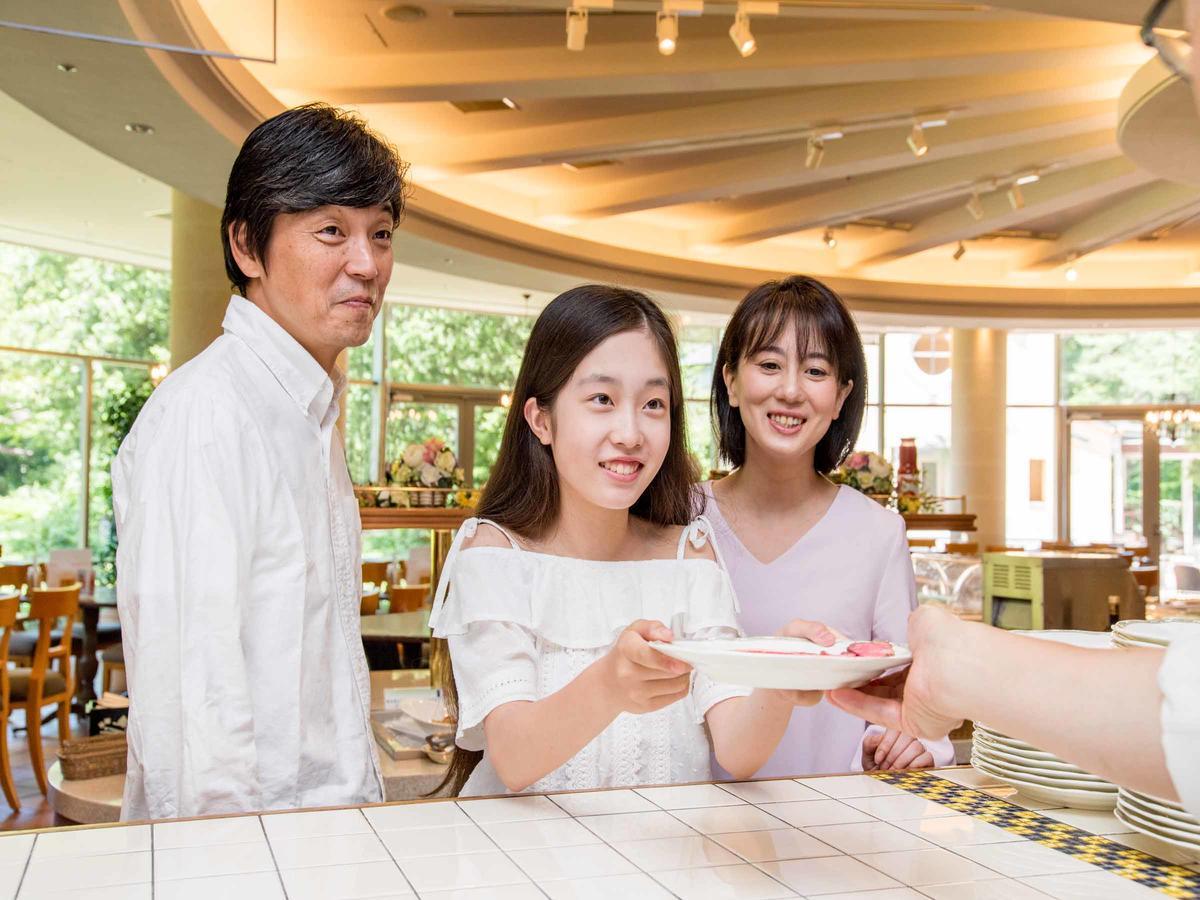 Forest Inn Showakan Akishima Esterno foto