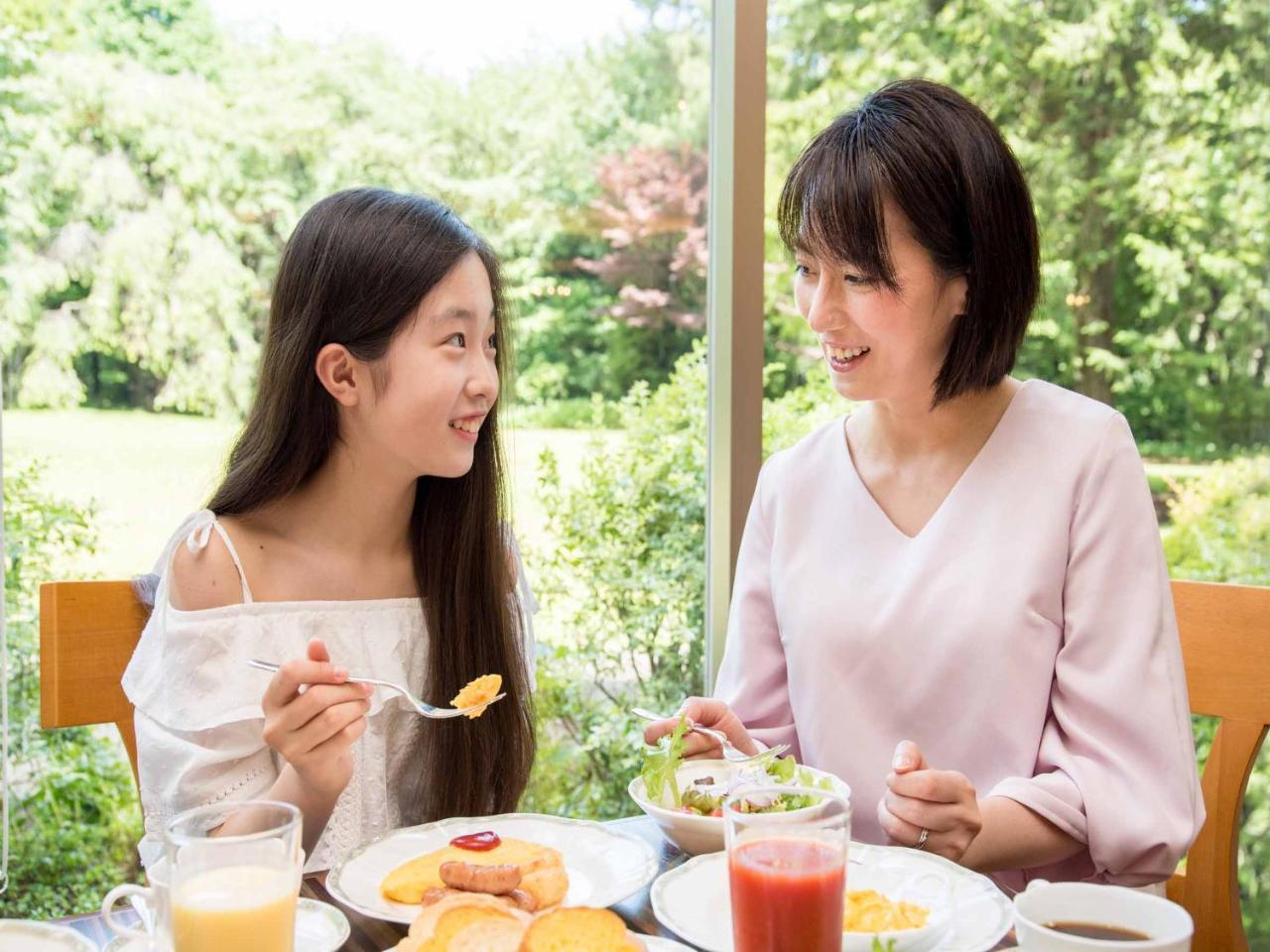 Forest Inn Showakan Akishima Esterno foto
