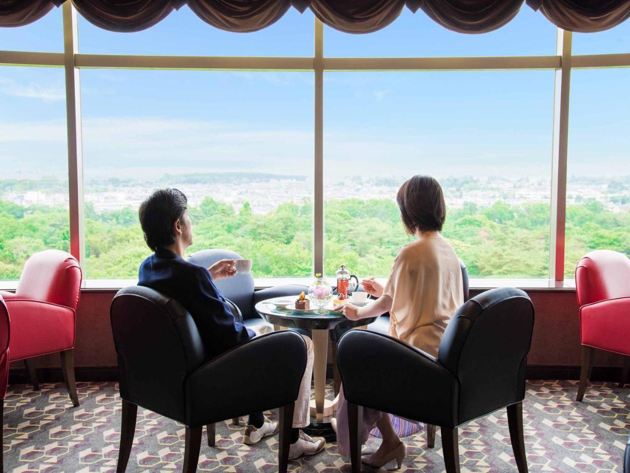 Forest Inn Showakan Akishima Esterno foto