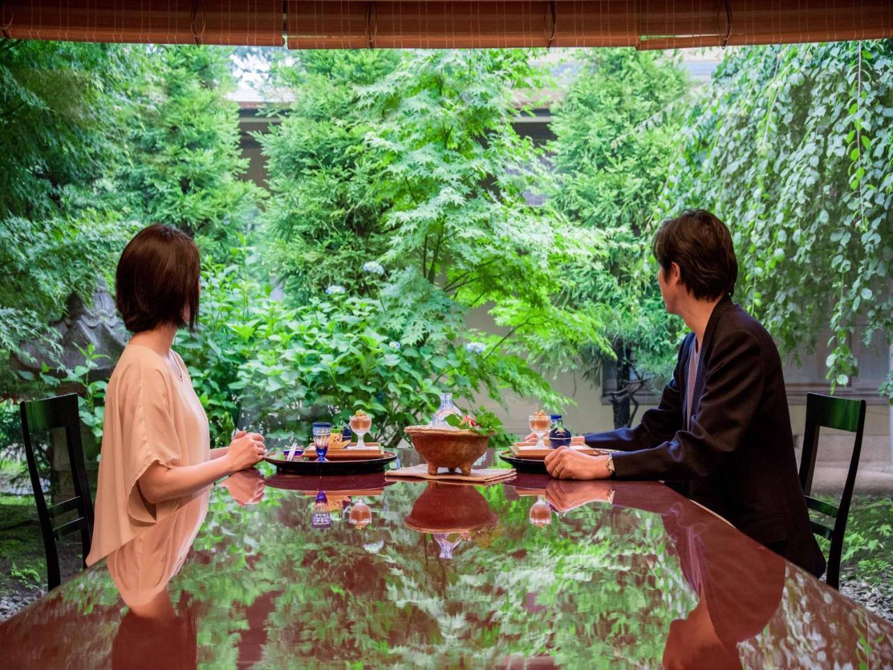 Forest Inn Showakan Akishima Esterno foto