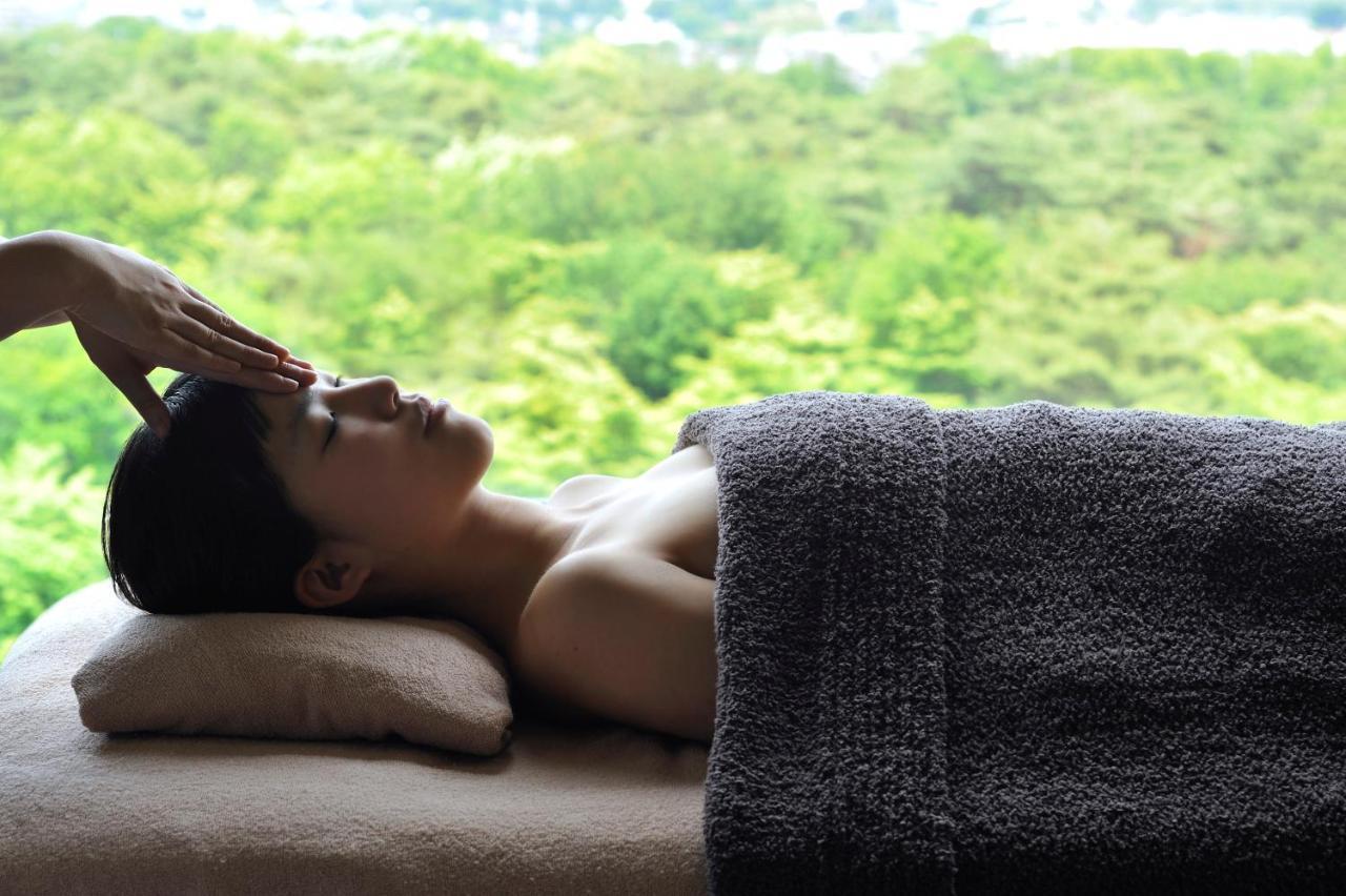 Forest Inn Showakan Akishima Esterno foto